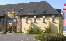 Brit Hotel Iroise Brest